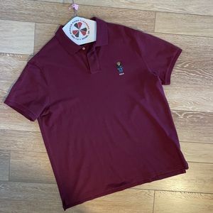 Men’s Polo by Ralph Lauren size XL